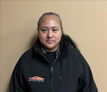 Yesenia M, team member at SERVPRO of North Clackamas / Happy Valley