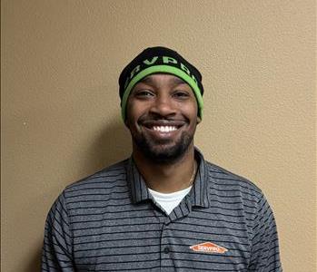 Kevin D, team member at SERVPRO of North Clackamas / Happy Valley