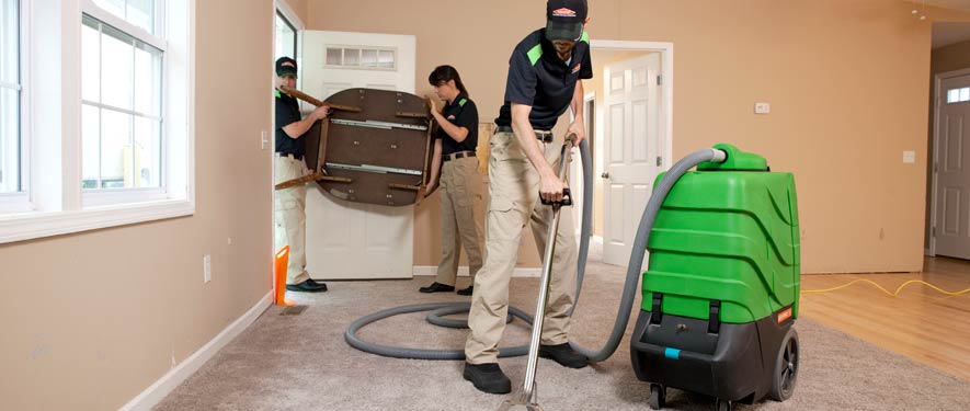 Milwaukie, OR residential restoration cleaning